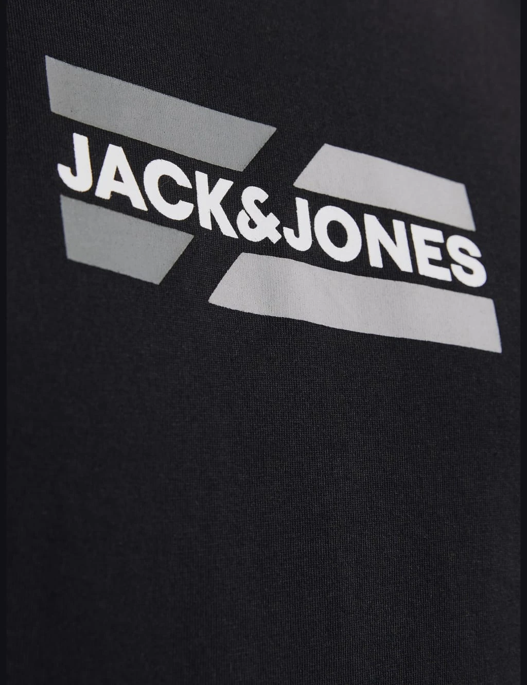 Jack & Jones Pure Cotton Logo Graphic Crew Neck T-Shirt 18 Jack & Jones Pure Cotton Logo Graphic Crew Neck T-Shirt - Image 18