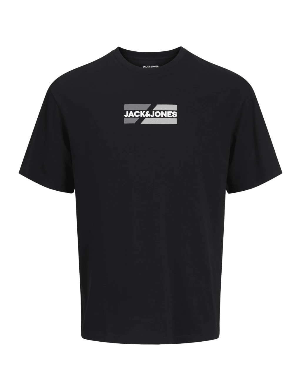 Jack & Jones Pure Cotton Logo Graphic Crew Neck T-Shirt 16 Jack & Jones Pure Cotton Logo Graphic Crew Neck T-Shirt - Image 16