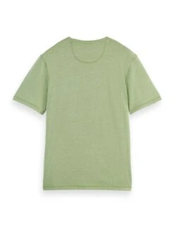 Scotch & Soda Pure Cotton Melange T-Shirt -Marksandspencer Sale Store pure cotton melange t shirt 11