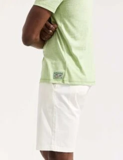 Scotch & Soda Pure Cotton Melange T-Shirt -Marksandspencer Sale Store pure cotton melange t shirt 8