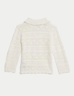 Pure Cotton Peter Rabbit™ Cardigan (0-3 Yrs) -Marksandspencer Sale Store pure cotton peter rabbit cardigan 0 3 yrs 1 4