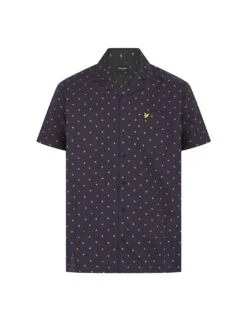Lyle & Scott Pure Cotton Polka Dot Loungewear Set -Marksandspencer Sale Store pure cotton polka dot loungewear set 10