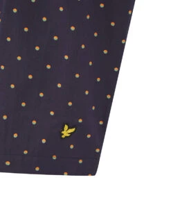 Lyle & Scott Pure Cotton Polka Dot Loungewear Set -Marksandspencer Sale Store pure cotton polka dot loungewear set 6