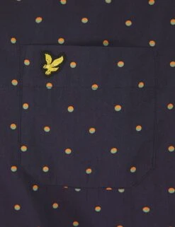 Lyle & Scott Pure Cotton Polka Dot Loungewear Set -Marksandspencer Sale Store pure cotton polka dot loungewear set 9