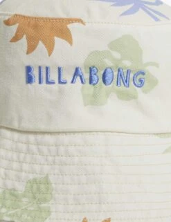 Billabong Pure Cotton Printed Bucket Hat -Marksandspencer Sale Store pure cotton printed bucket hat 7