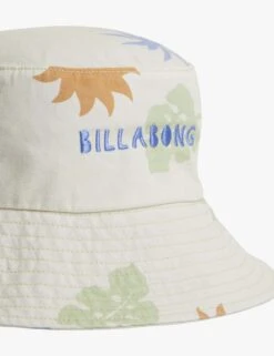 Billabong Pure Cotton Printed Bucket Hat -Marksandspencer Sale Store pure cotton printed bucket hat 8