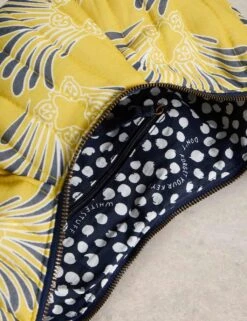 WHITE STUFF Pure Cotton Printed Sling Cross Body Bag -Marksandspencer Sale Store pure cotton printed sling cross body bag 5