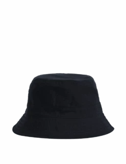 Pure Cotton Reversible Bucket Hat -Marksandspencer Sale Store pure cotton reversible bucket hat
