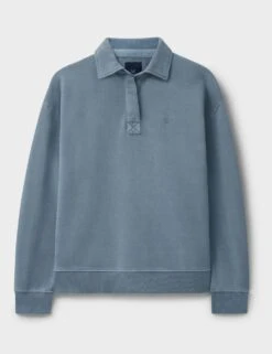 Pure Cotton Rugby Sweatshirt -Marksandspencer Sale Store pure cotton rugby sweatshirt 13