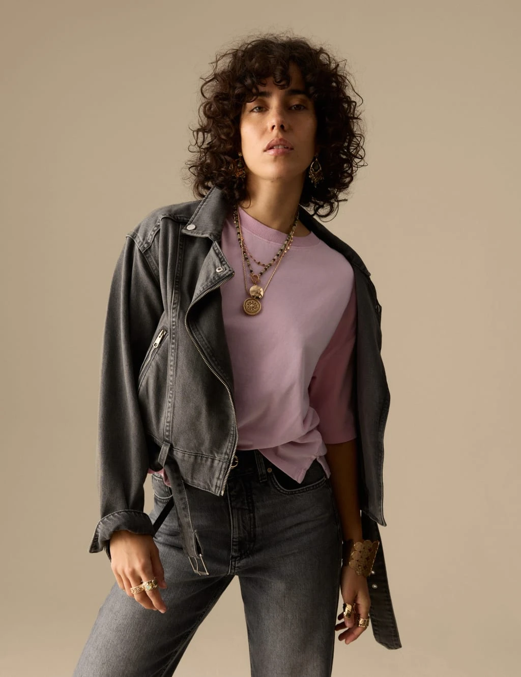 Pure Cotton Short Sleeve Boxy T-Shirt 20 Pure Cotton Short Sleeve Boxy T-Shirt - Image 20