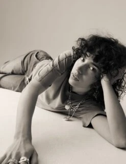 Pure Cotton Short Sleeve Boxy T-Shirt 34 Pure Cotton Short Sleeve Boxy T-Shirt -Marksandspencer Sale Store pure cotton short sleeve t shirt 8