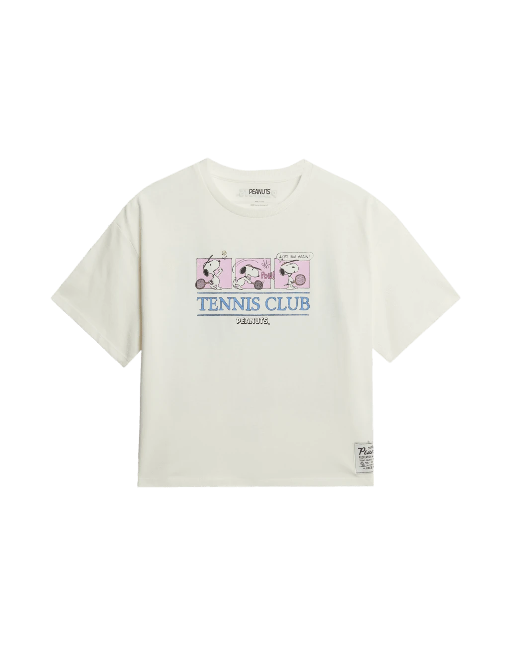 Pure Cotton Snoopy™ T-Shirt (6-16 Yrs) 11 Pure Cotton Snoopy™ T-Shirt (6-16 Yrs) - Image 11