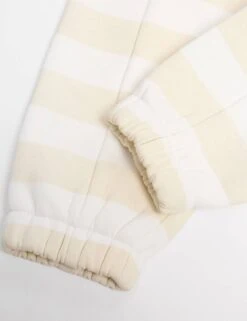 Pure Cotton Striped Joggers (2-8 Yrs) -Marksandspencer Sale Store pure cotton striped joggers 2 8 yrs 1 8