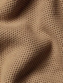 Pure Cotton Textured Half-Zip Jumper -Marksandspencer Sale Store pure cotton textured half zip jumper 10