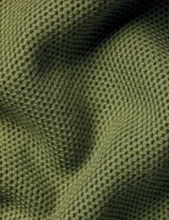 Pure Cotton Textured Half-Zip Jumper -Marksandspencer Sale Store pure cotton textured half zip jumper 5