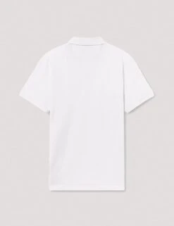 Hackett Pure Cotton Tipped Polo Shirt -Marksandspencer Sale Store pure cotton tipped polo shirt 2