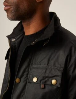 Bexley Jacket -Marksandspencer Sale Store pure cotton utility jacket