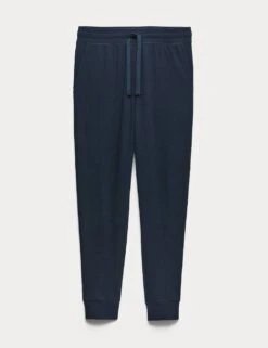 Pure Cotton Waffle Loungewear Bottoms -Marksandspencer Sale Store pure cotton waffle loungewear bottoms 5