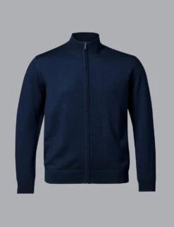 Pure Extra Fine Merino Wool Zip Up Cardigan 31 Pure Extra Fine Merino Wool Zip Up Cardigan -Marksandspencer Sale Store pure extra fine merino wool zip up cardigan 11
