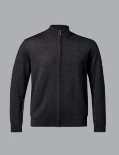 Pure Extra Fine Merino Wool Zip Up Cardigan 37 Pure Extra Fine Merino Wool Zip Up Cardigan -Marksandspencer Sale Store pure extra fine merino wool zip up cardigan 17