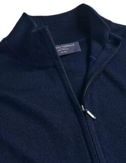 Pure Extra Fine Merino Wool Zip Up Cardigan 28 Pure Extra Fine Merino Wool Zip Up Cardigan -Marksandspencer Sale Store pure extra fine merino wool zip up cardigan 8