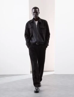 Pure Extra Fine Merino Wool Zip Up Jumper -Marksandspencer Sale Store pure extra fine merino wool zip up jumper 10