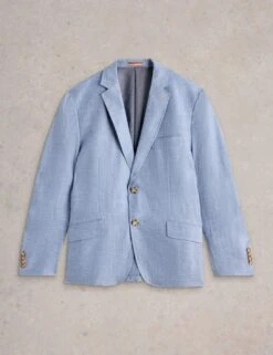 WHITE STUFF Pure Linen Blazer -Marksandspencer Sale Store pure linen blazer 14