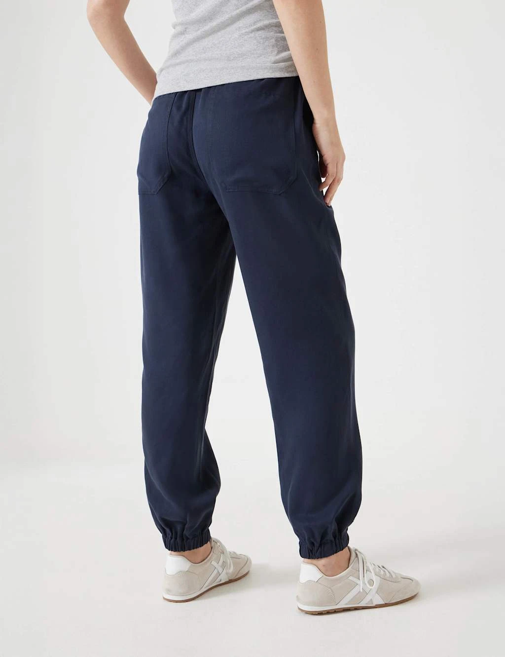 Tapered Cuffed Joggers 8 Tapered Cuffed Joggers - Image 8