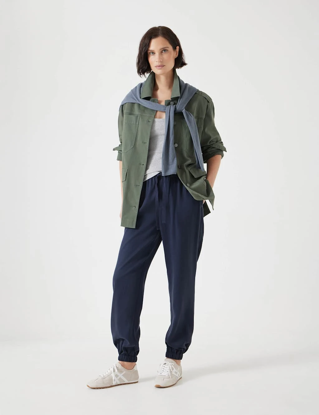 Tapered Cuffed Joggers 9 Tapered Cuffed Joggers - Image 9