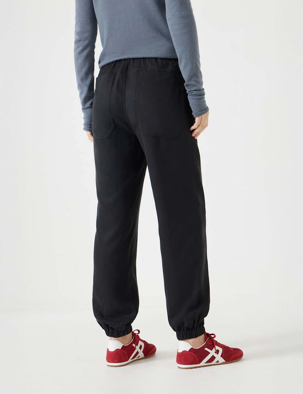Tapered Cuffed Joggers 13 Tapered Cuffed Joggers - Image 13
