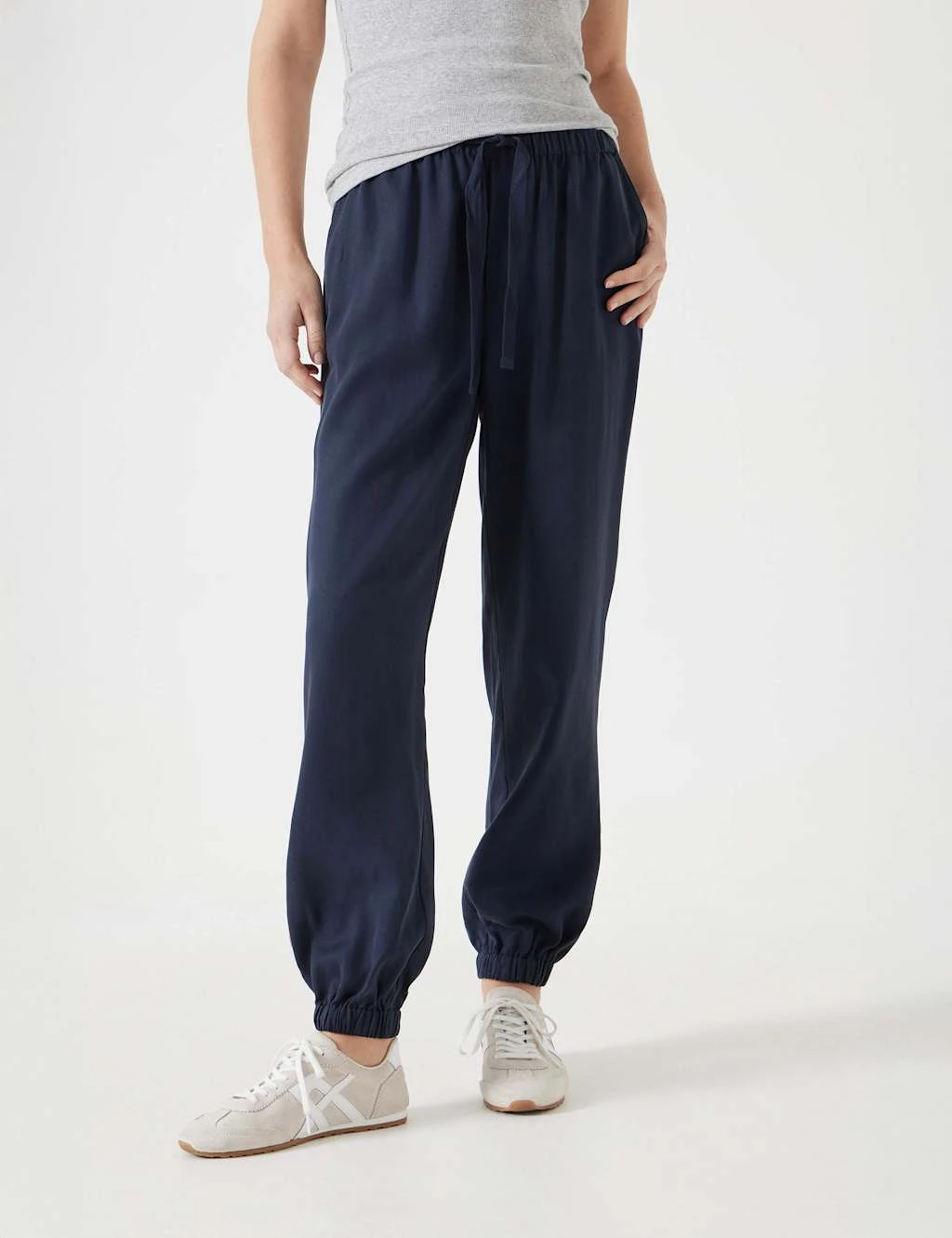 Tapered Cuffed Joggers 6 Tapered Cuffed Joggers - Image 6
