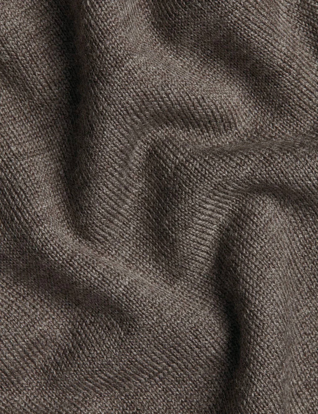 Pure Merino Wool Button Neck Jumper 13 Pure Merino Wool Button Neck Jumper - Image 13
