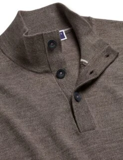 Pure Merino Wool Button Neck Jumper 33 Pure Merino Wool Button Neck Jumper -Marksandspencer Sale Store pure merino wool button neck jumper 13
