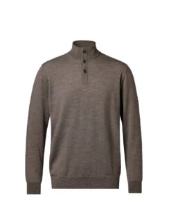 Pure Merino Wool Button Neck Jumper 35 Pure Merino Wool Button Neck Jumper -Marksandspencer Sale Store pure merino wool button neck jumper 15