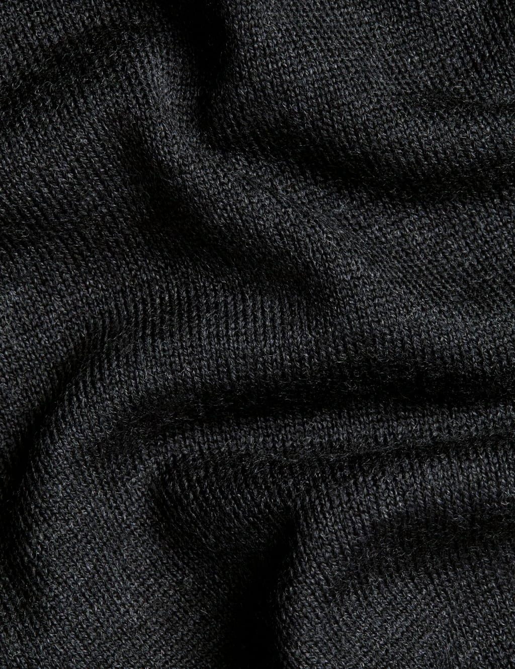 Pure Merino Wool Button Neck Jumper 7 Pure Merino Wool Button Neck Jumper - Image 7