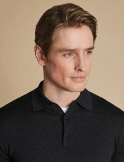 Pure Merino Wool Button Neck Jumper 29 Pure Merino Wool Button Neck Jumper -Marksandspencer Sale Store pure merino wool button neck jumper 9