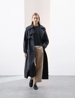 Pure Merino Wool Ribbed Crew Neck Jumper 36 Pure Merino Wool Ribbed Crew Neck Jumper -Marksandspencer Sale Store pure merino wool ribbed crew neck jumper 15