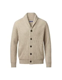 Pure Merino Wool Shawl Collar Cardigan -Marksandspencer Sale Store pure merino wool shawl collar cardigan 7
