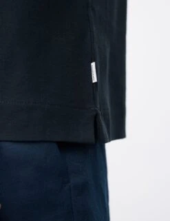 Pure Supima® Cotton Textured Polo Shirt -Marksandspencer Sale Store pure supima cotton textured polo shirt 15