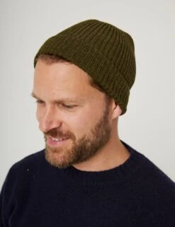 Porter Beanie -Marksandspencer Sale Store pure wool beanie hat 1