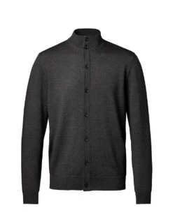 Pure Wool Funnel Neck Cardigan 24 Pure Wool Funnel Neck Cardigan -Marksandspencer Sale Store pure wool funnel neck cardigan 9