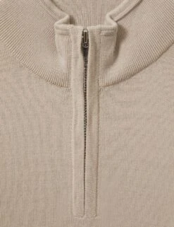Reiss Pure Wool Knitted Half Zip Jumper (3-14 Yrs) 30 Reiss Pure Wool Knitted Half Zip Jumper (3-14 Yrs) -Marksandspencer Sale Store pure wool knitted half zip jumper 3 14 yrs 1 10