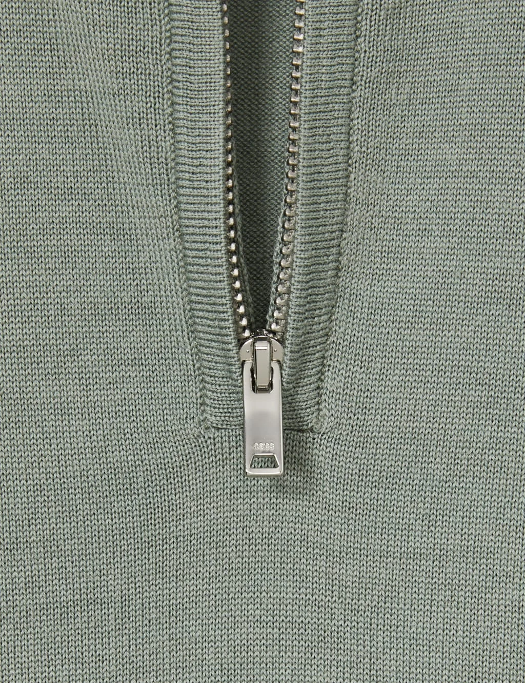 Reiss Pure Wool Knitted Half Zip Jumper (3-14 Yrs) 14 Reiss Pure Wool Knitted Half Zip Jumper (3-14 Yrs) - Image 14