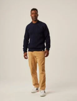 Ford Crew -Marksandspencer Sale Store pure wool ribbed crew neck jumper 11
