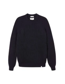 Ford Crew -Marksandspencer Sale Store pure wool ribbed crew neck jumper 6