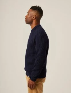 Ford Crew -Marksandspencer Sale Store pure wool ribbed crew neck jumper 9