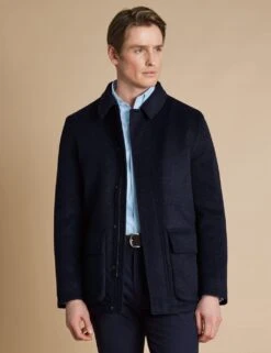 Pure Wool Smart Coat -Marksandspencer Sale Store pure wool smart coat 12