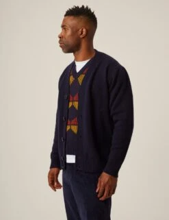 Makers Stitch Cardigan -Marksandspencer Sale Store pure wool v neck cardigan 11