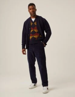 Makers Stitch Cardigan -Marksandspencer Sale Store pure wool v neck cardigan 9