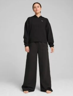 Puma Q4 Studio Cotton Blend Textured Hoodie 37 Puma Q4 Studio Cotton Blend Textured Hoodie -Marksandspencer Sale Store q4 studio cotton blend textured hoodie 17